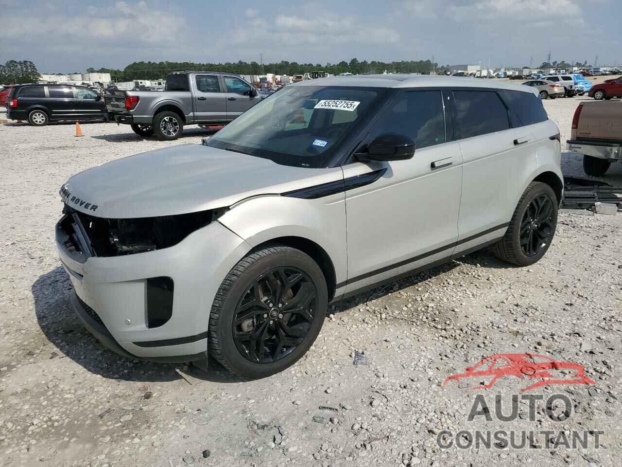 LAND ROVER RANGEROVER 2022 - SALZJ2FX7NH169177