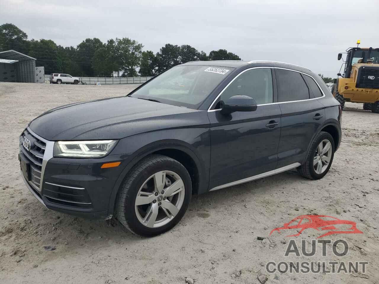 AUDI Q5 2019 - WA1BNAFY2K2124320