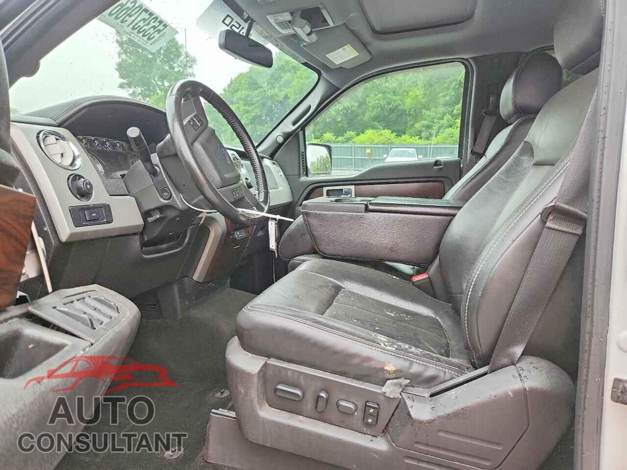 FORD F150 2012 - 1FTFW1ET6CFA84246