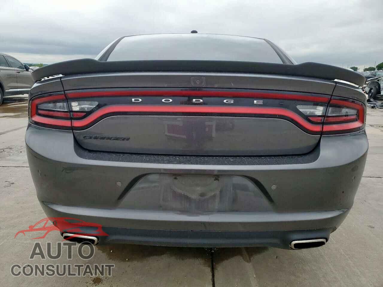 DODGE CHARGER 2019 - 2C3CDXBG3KH707732