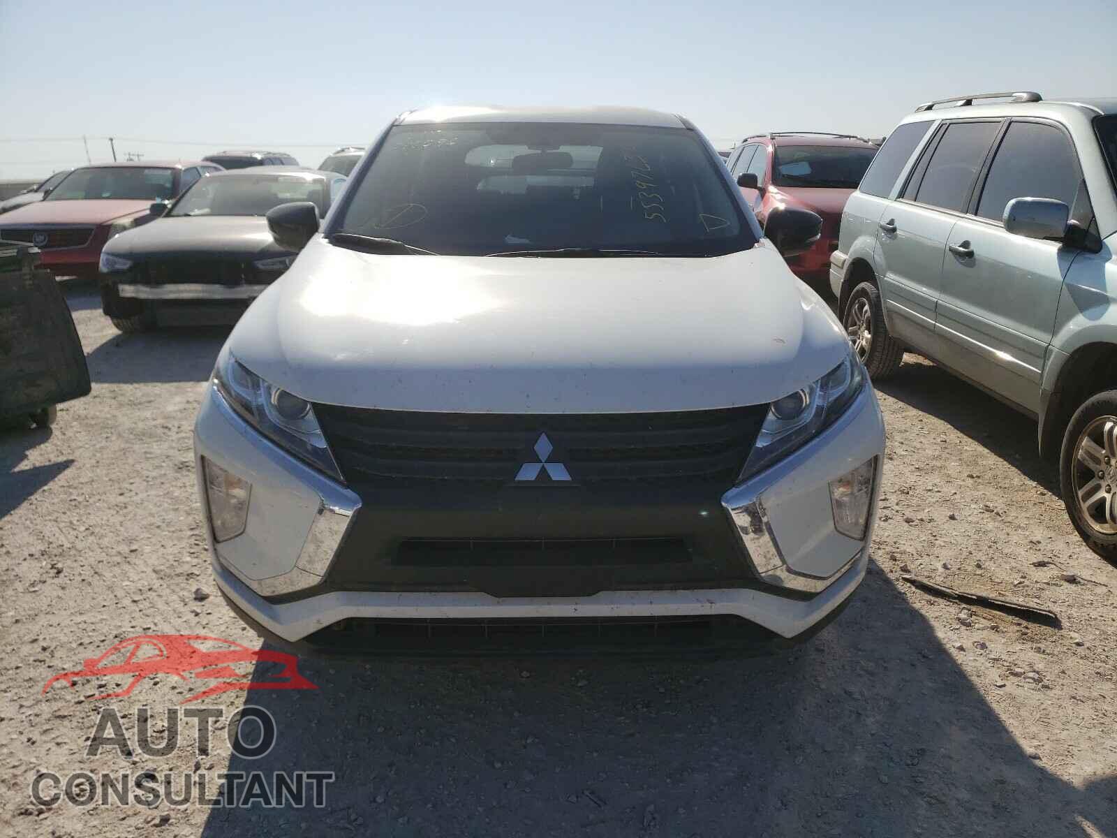 MITSUBISHI ECLIPSE 2018 - JA4AT4AA0JZ048096
