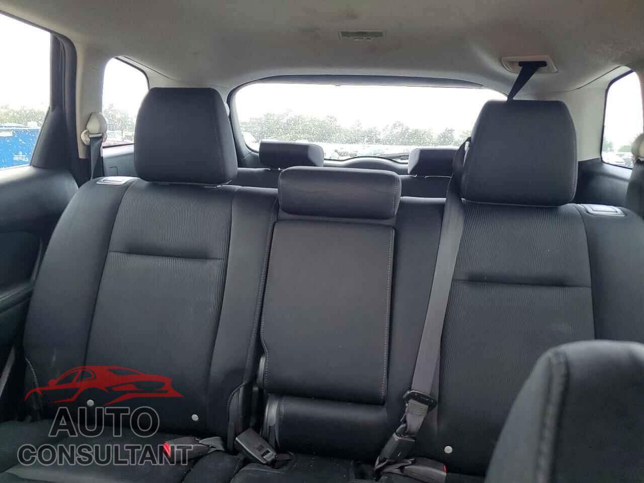 MAZDA CX-9 2012 - JM3TB2BA5C0345917