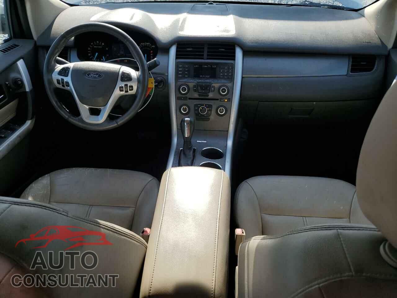 FORD EDGE 2013 - 2FMDK3JC4DBC20778