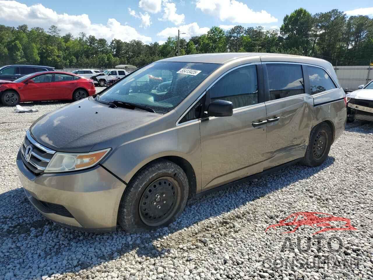 HONDA All Models 2011 - 5FNRL5H20BB102162