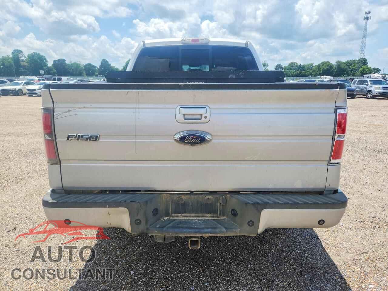 FORD F150 2014 - 1FTFW1CT1EKE02027