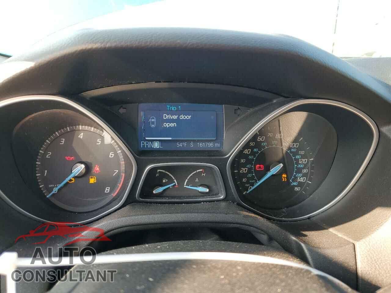 FORD FOCUS 2012 - 1FAHP3F20CL299314