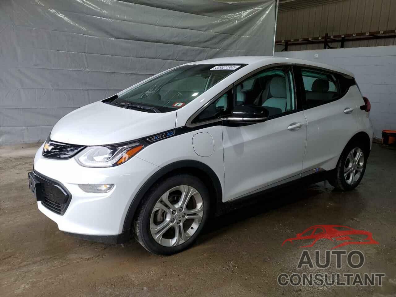 CHEVROLET BOLT 2020 - 1G1FW6S09L4131085