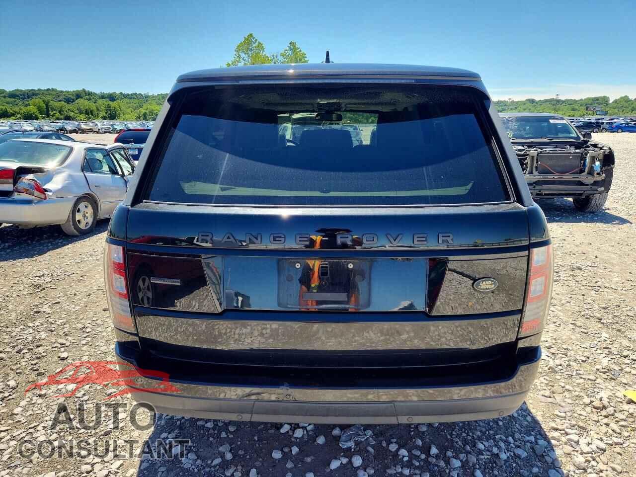 LAND ROVER RANGEROVER 2016 - SALGS2EF6GA256657
