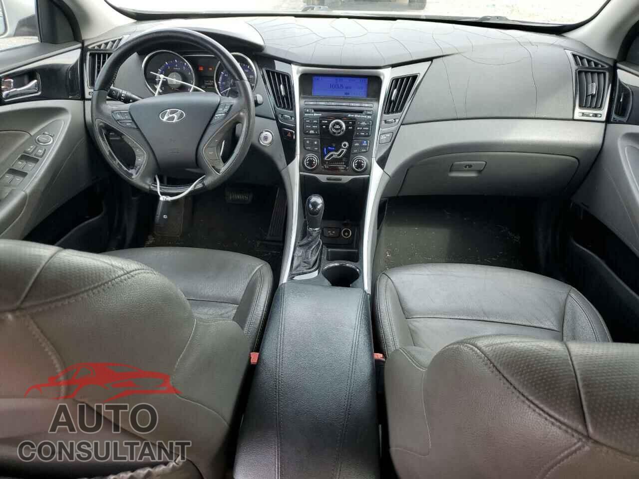 HYUNDAI SONATA 2011 - 5NPEC4AC5BH087199