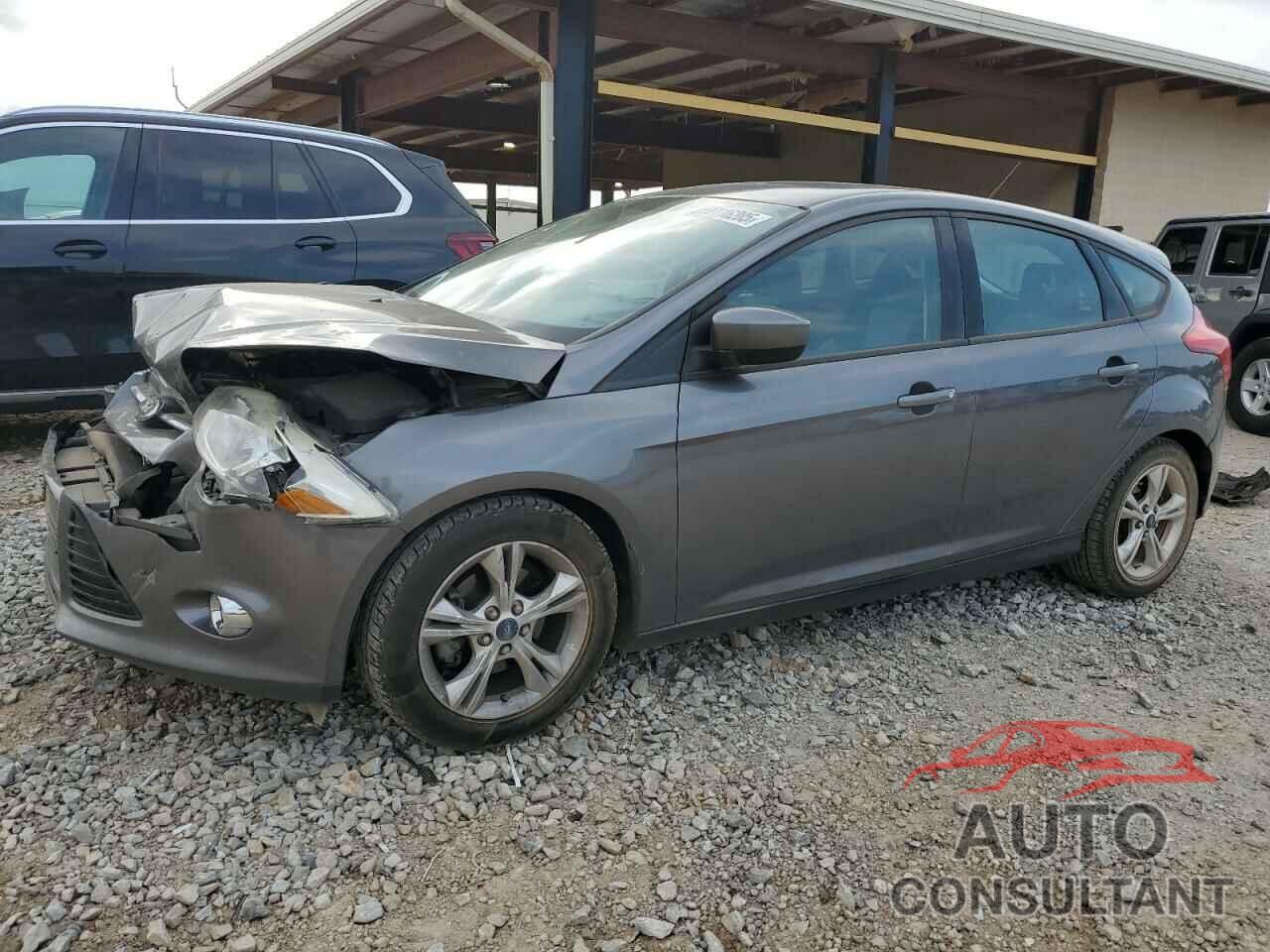 FORD FOCUS 2012 - 1FAHP3K2XCL390158
