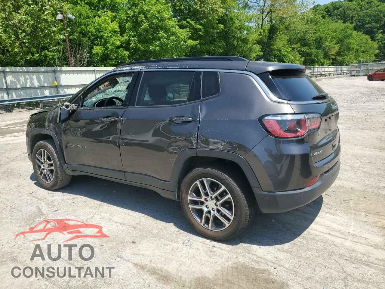 JEEP COMPASS 2018 - 3C4NJDBB9JT167972