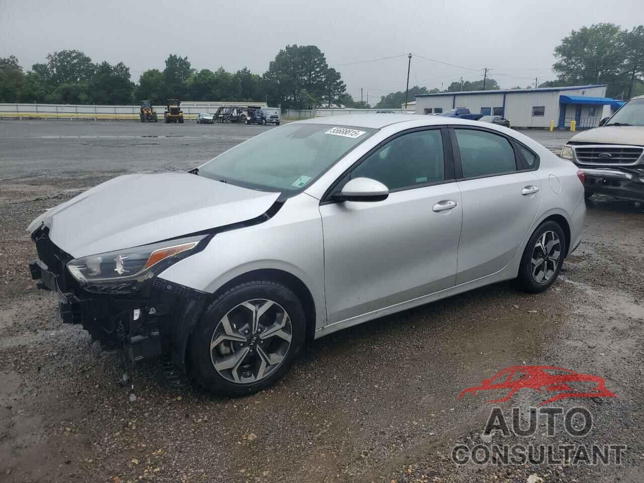 KIA FORTE 2019 - 3KPF24ADXKE086702