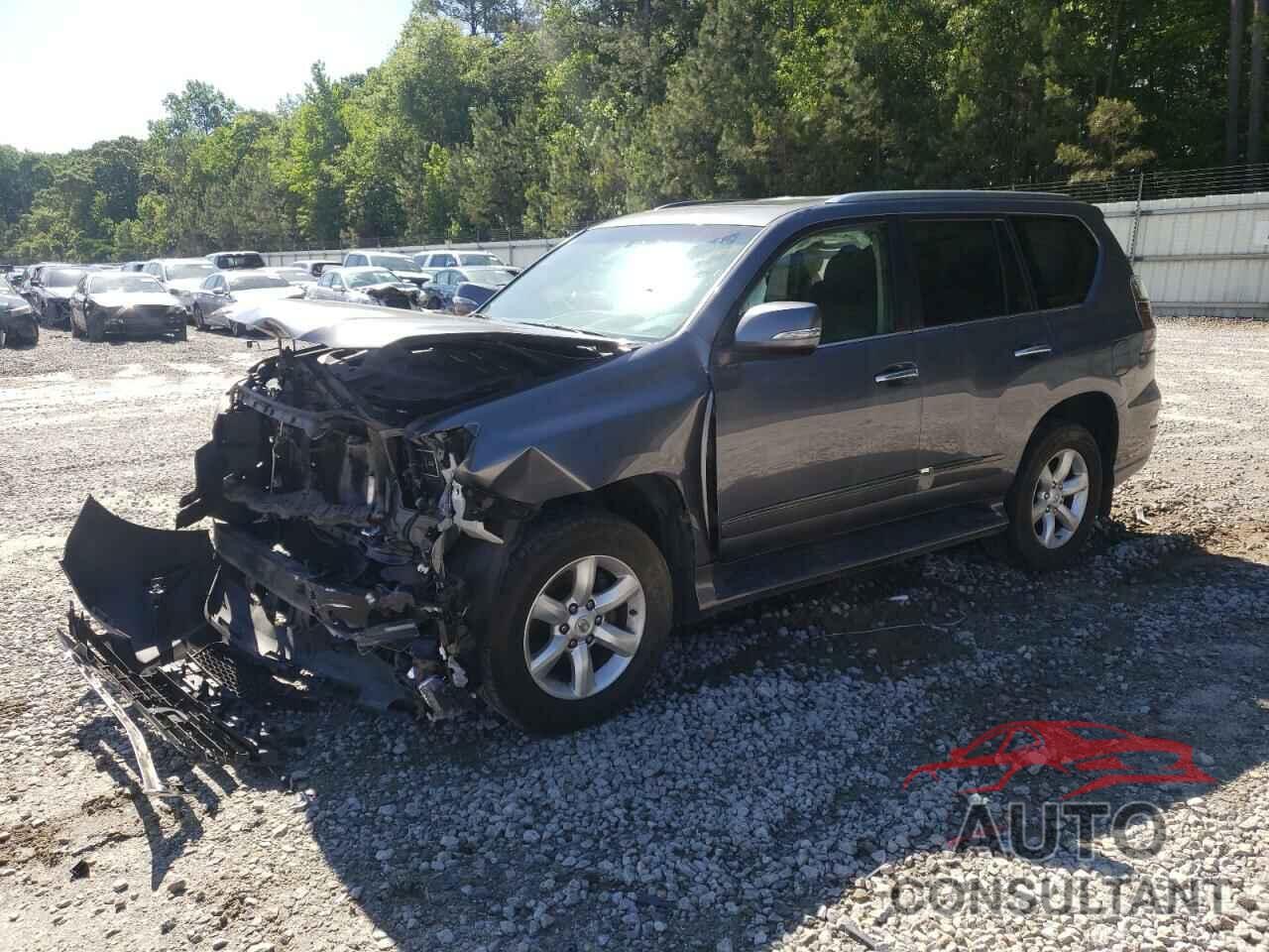 LEXUS GX 2016 - JTJBM7FX8G5130239