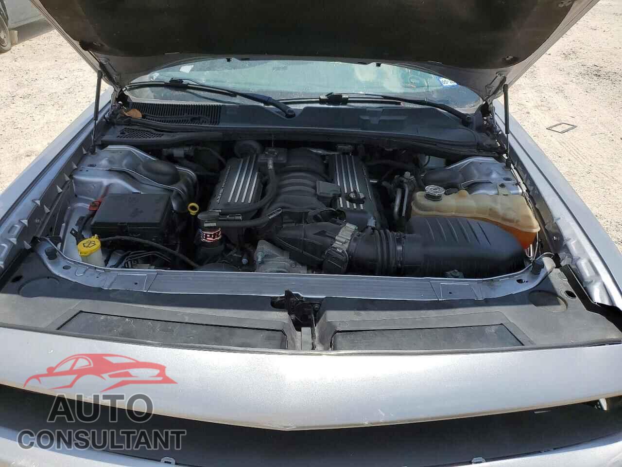 DODGE CHALLENGER 2018 - 2C3CDZFJ4JH252115