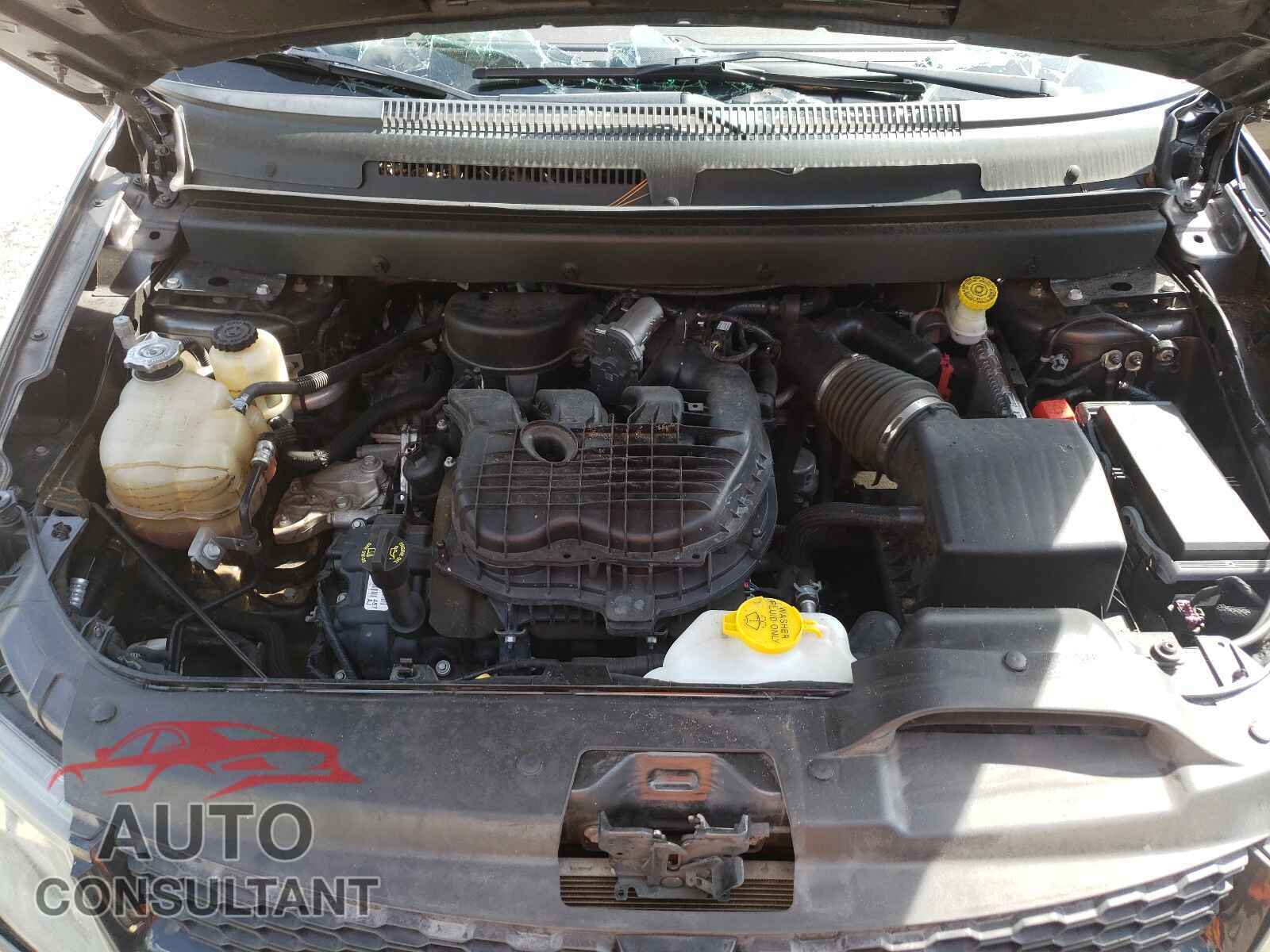 DODGE JOURNEY 2017 - 3C4PDCGG2HT607958