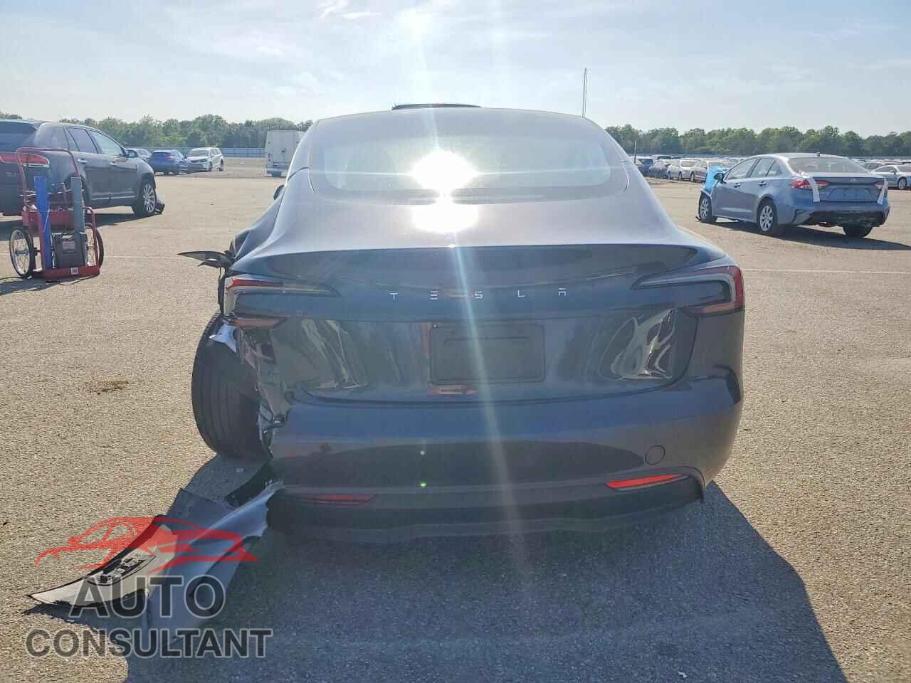 TESLA MODEL 3 2025 - 5YJ3E1EA6SF022319
