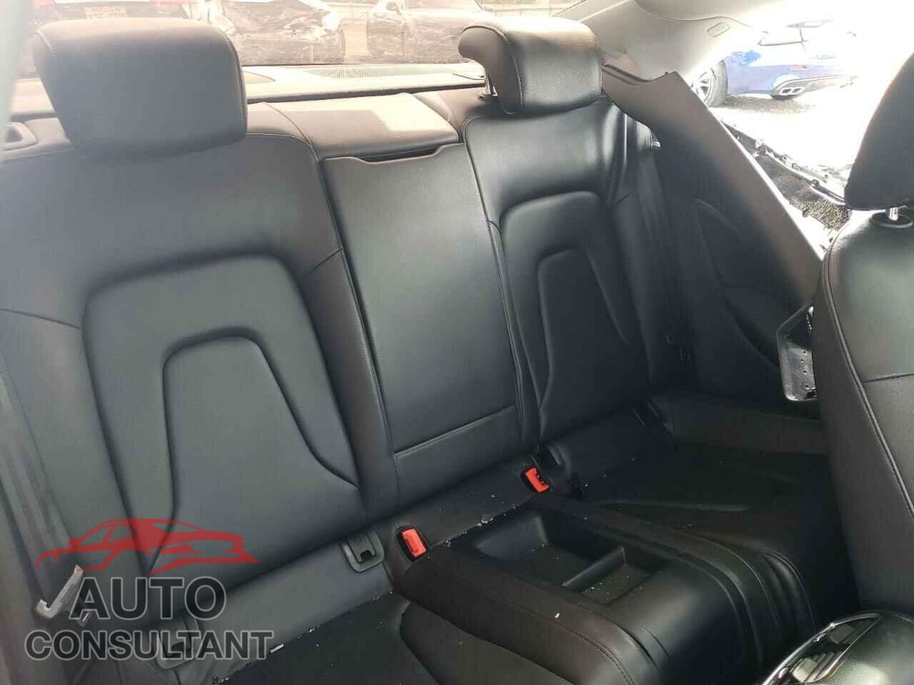 AUDI A5 2016 - WAUD2AFR0GA019608