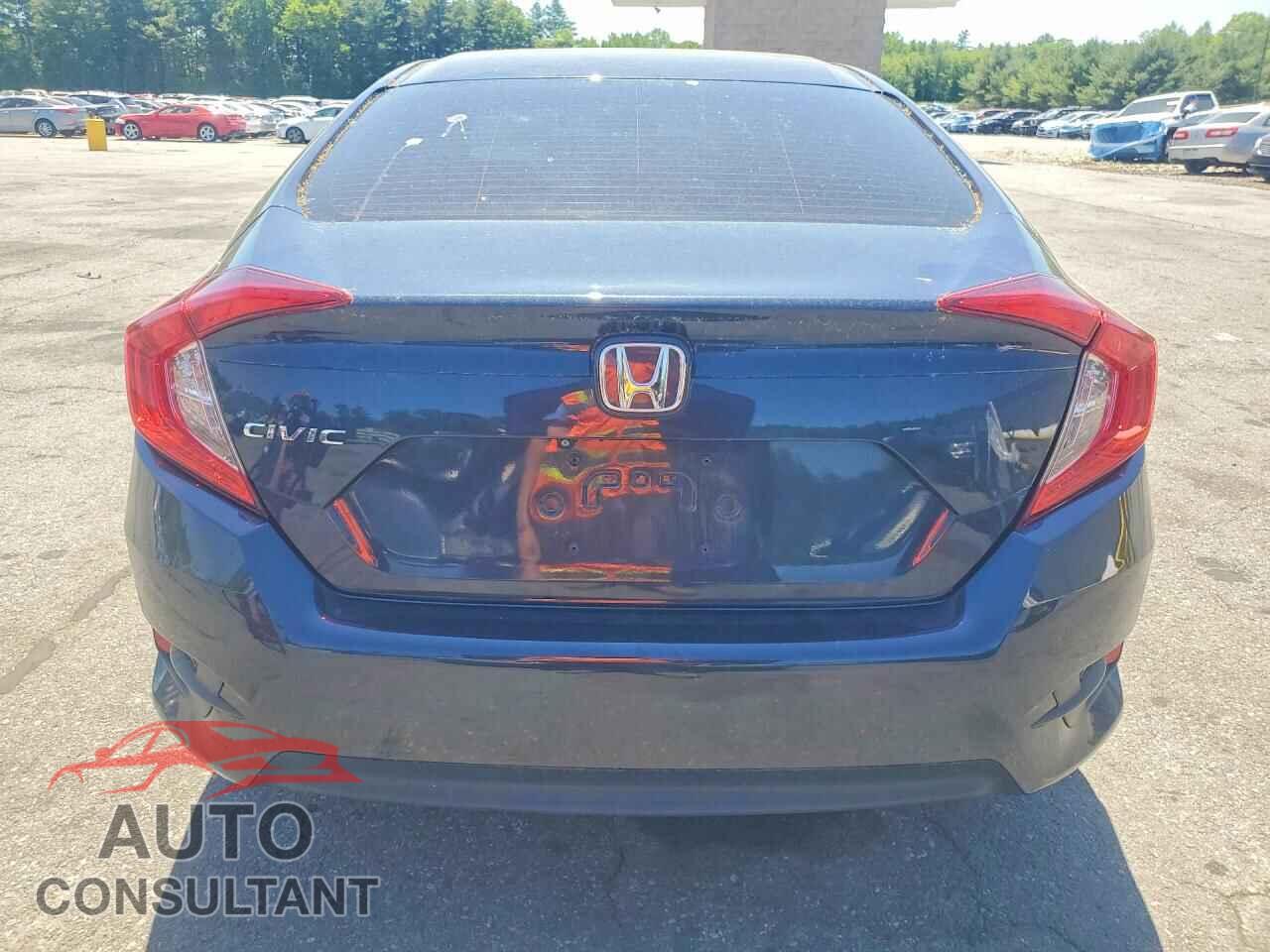 HONDA CIVIC 2016 - 19XFC2F77GE245686