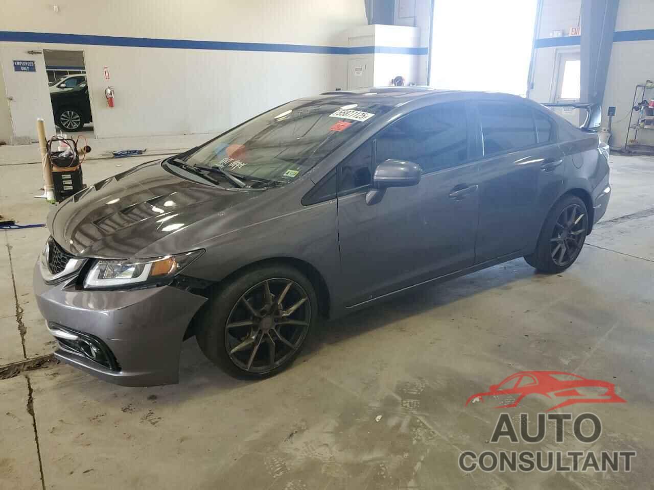 HONDA CIVIC 2015 - 19XFB2F92FE034902