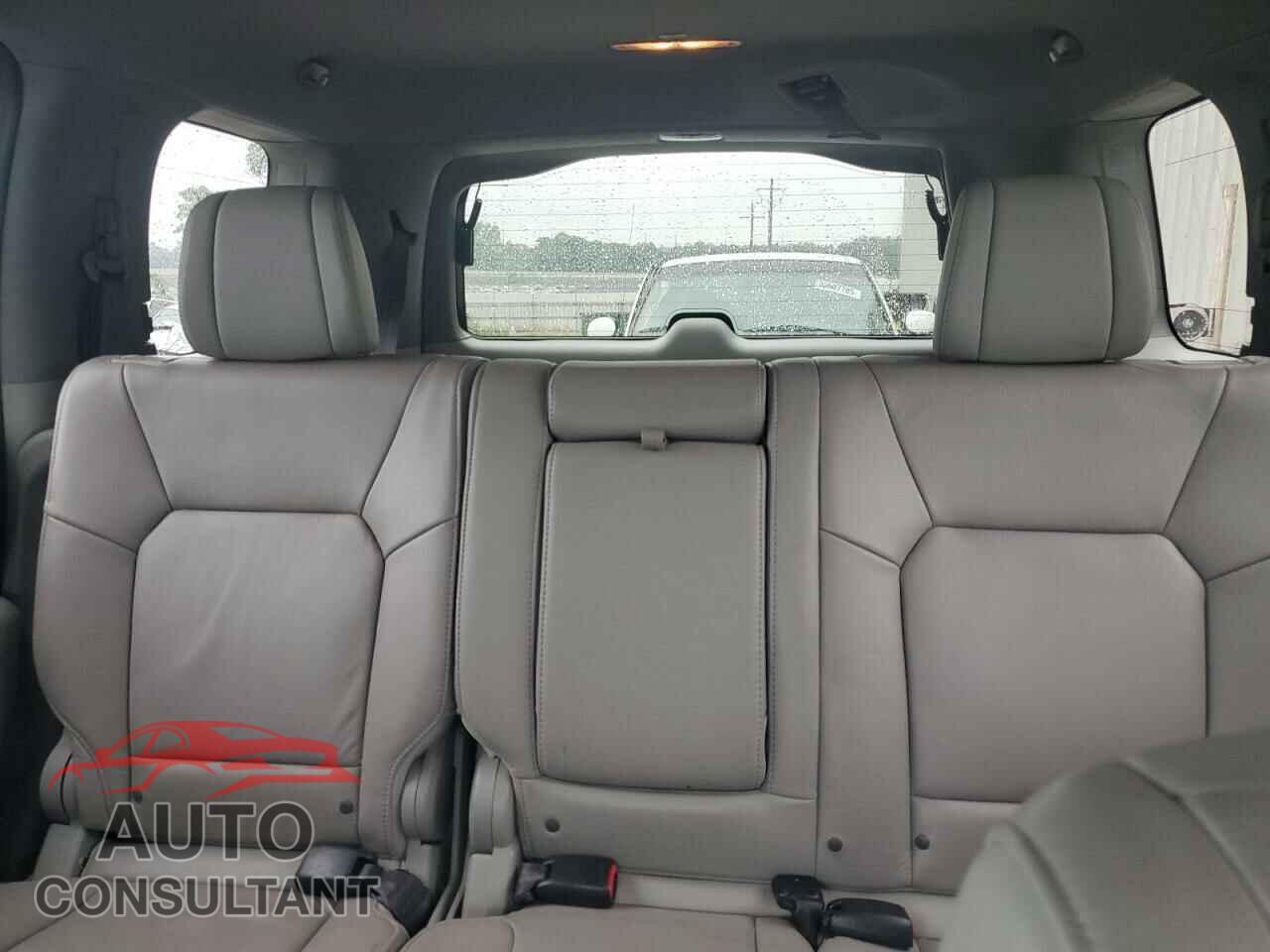 HONDA PILOT 2013 - 5FNYF3H75DB021941