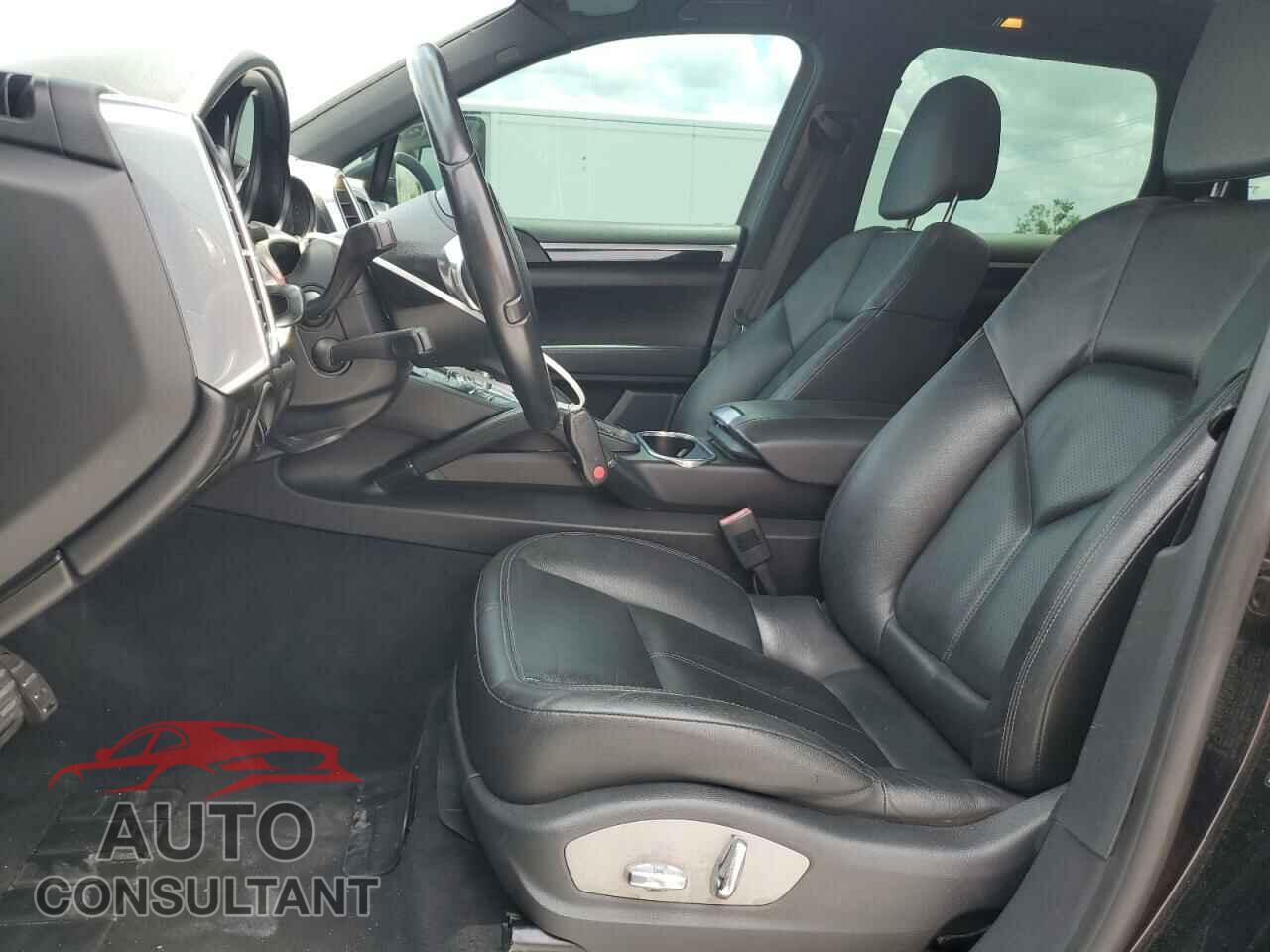 PORSCHE CAYENNE 2013 - WP1AB2A22DLA83248