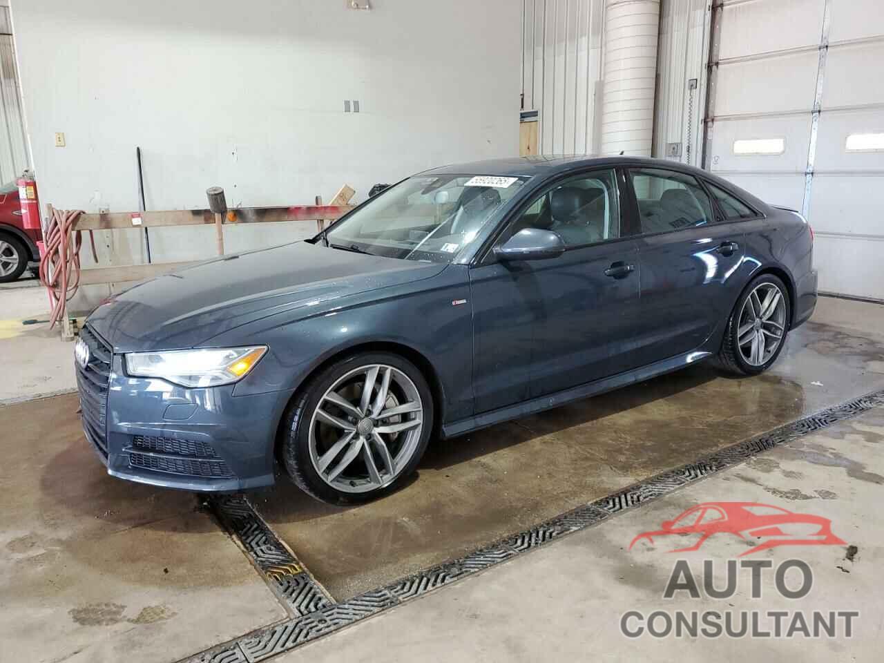 AUDI A6 2016 - WAUHMAFC5GN051695