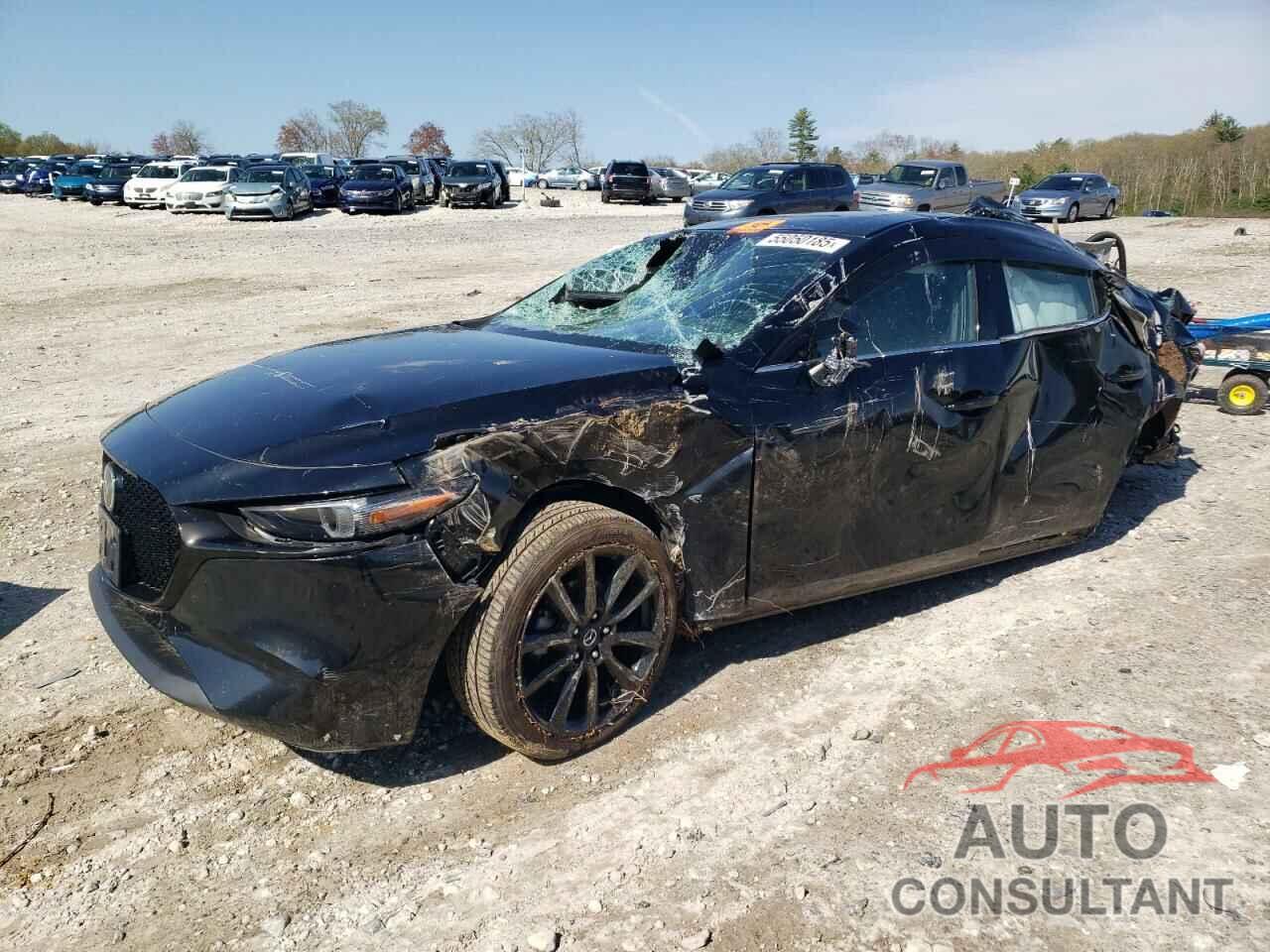 MAZDA 3 2019 - JM1BPANM8K1132684