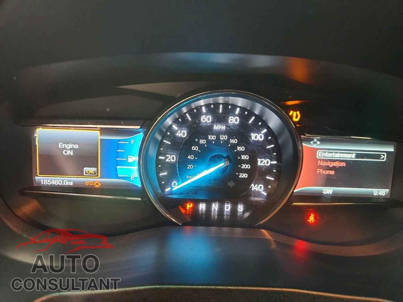 FORD EXPLORER 2016 - 1FM5K8DHXGGA22258