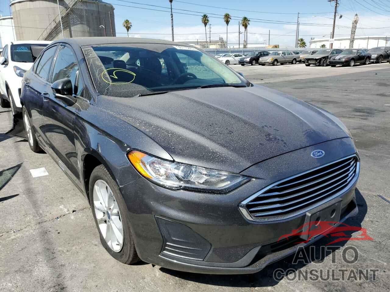 FORD FUSION 2020 - 3FA6P0HD1LR127136