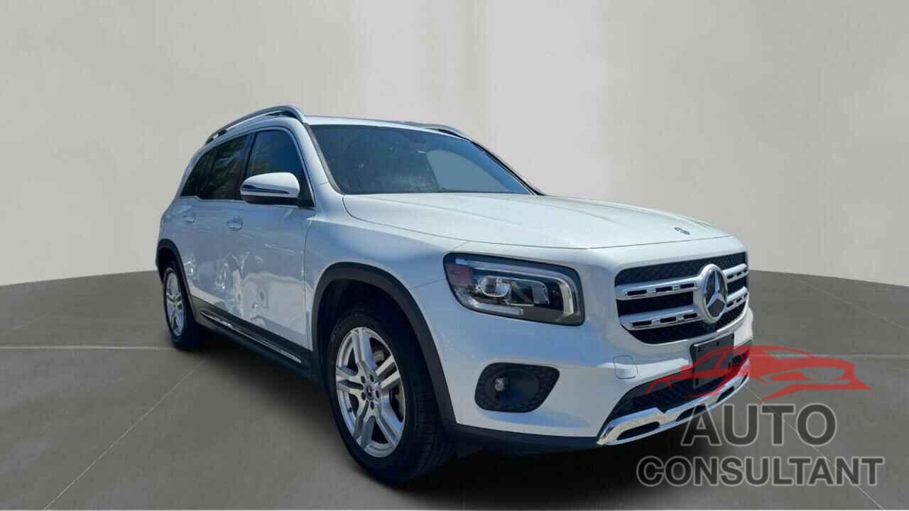 MERCEDES-BENZ GLB-CLASS 2020 - W1N4M4HB2LW025270
