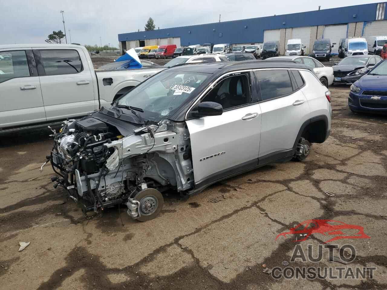 JEEP COMPASS 2024 - 3C4NJDCN9RT116069