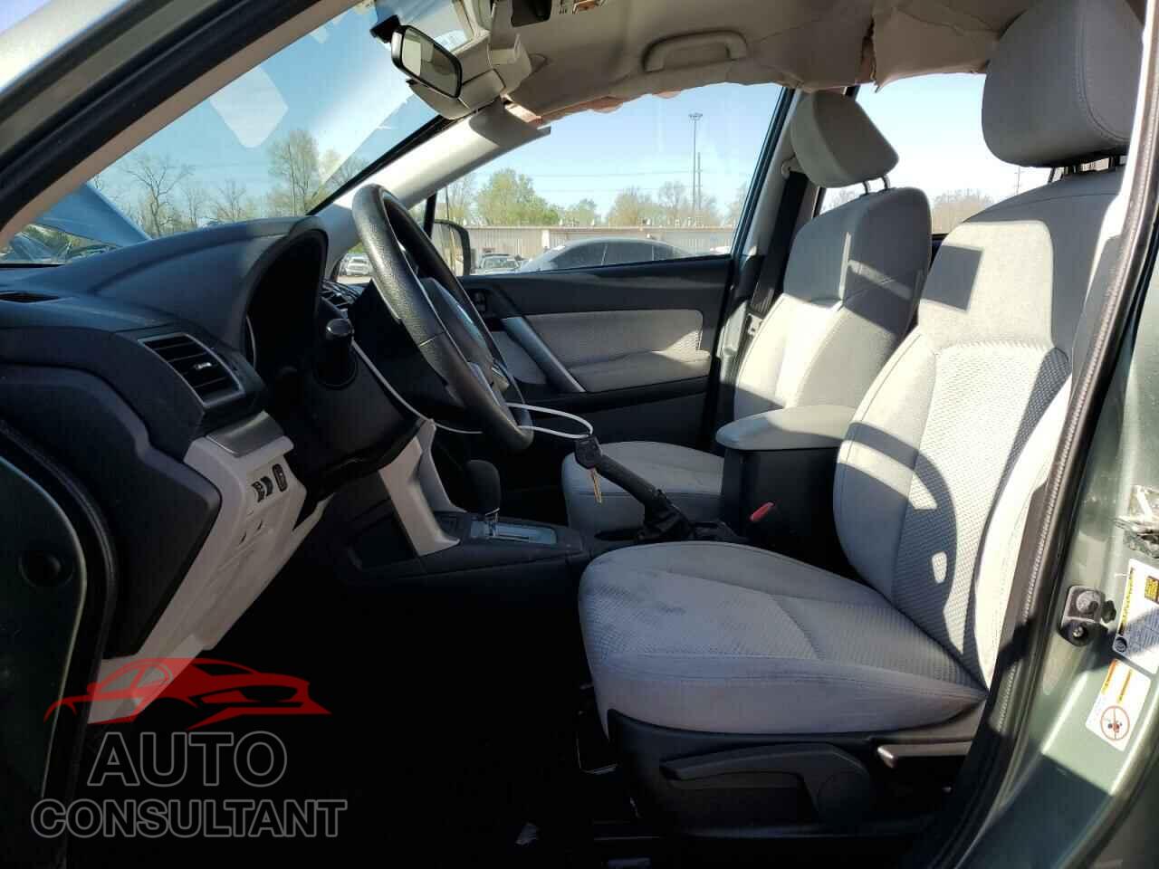 SUBARU FORESTER 2018 - JF2SJABC7JH449408