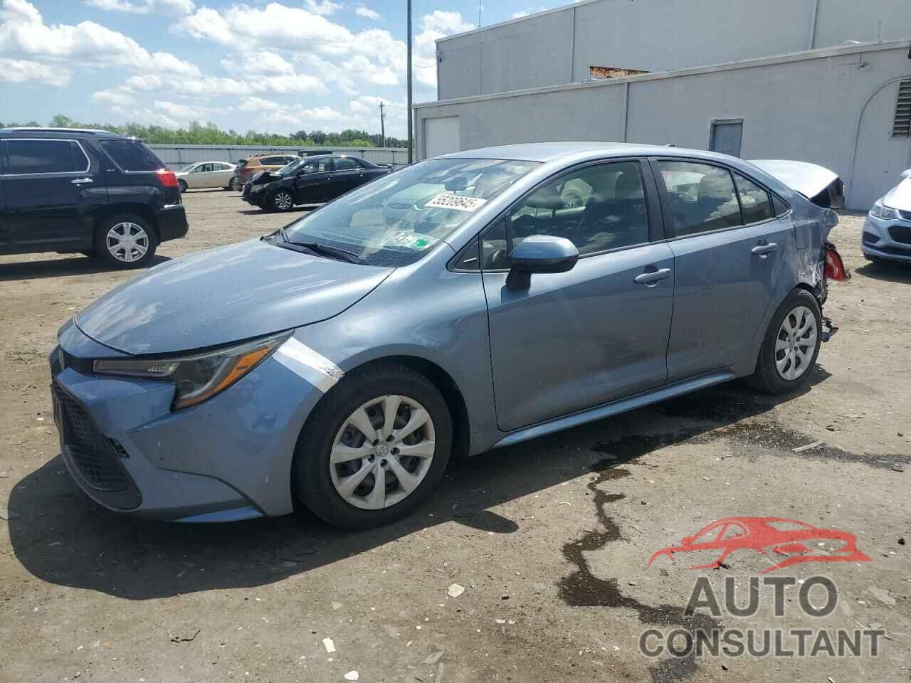 TOYOTA COROLLA 2020 - JTDEPRAE2LJ089567