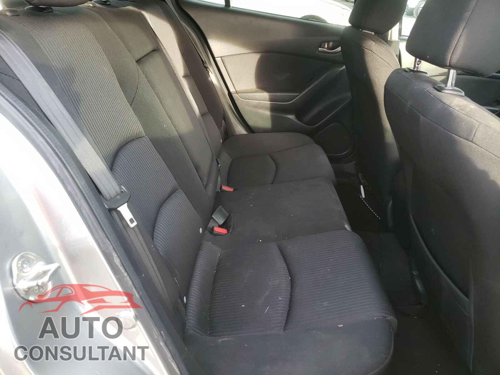 MAZDA 3 2016 - 3MZBM1U72GM307121