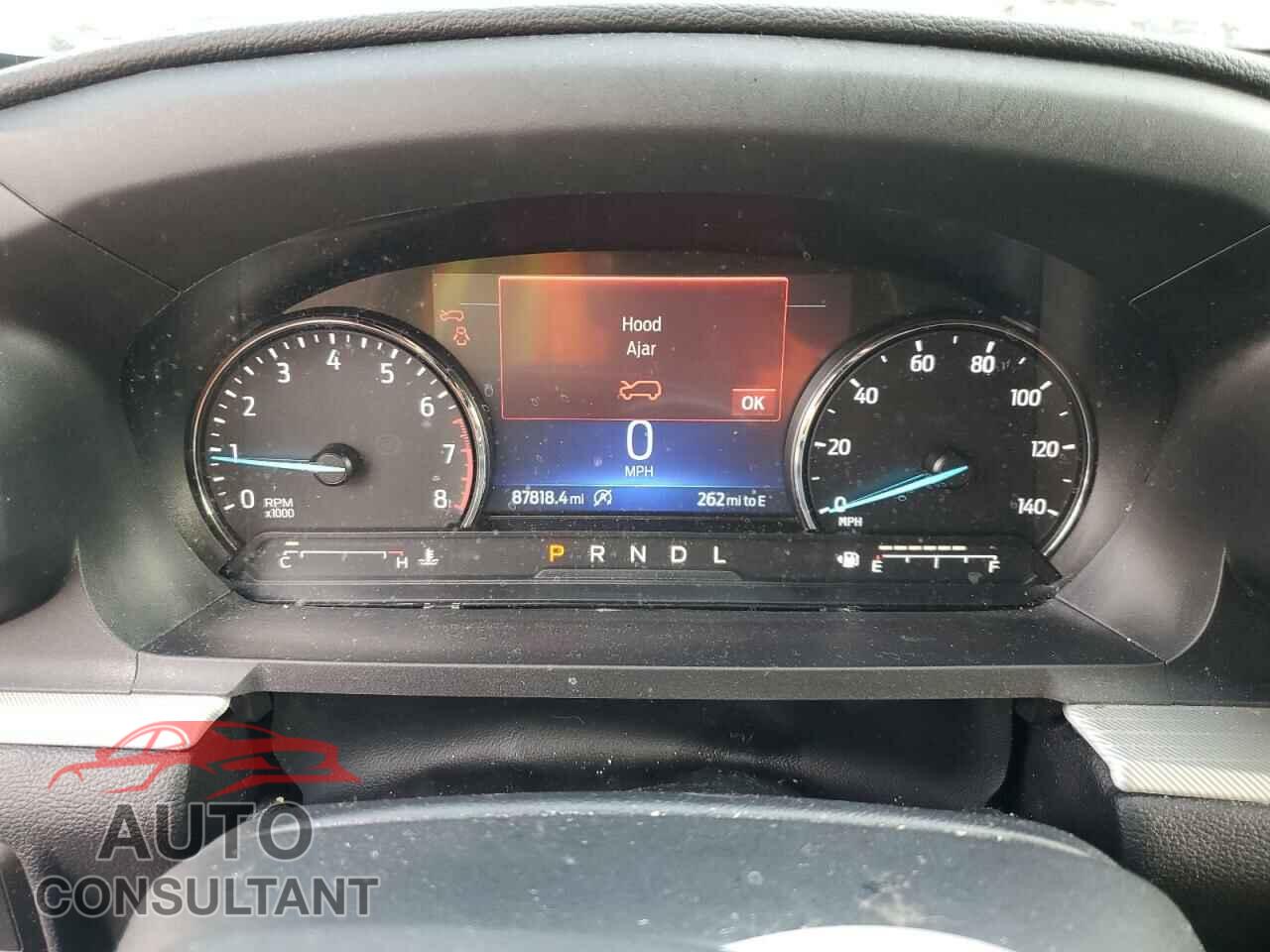 FORD EXPLORER 2021 - 1FMSK7DH7MGC40957