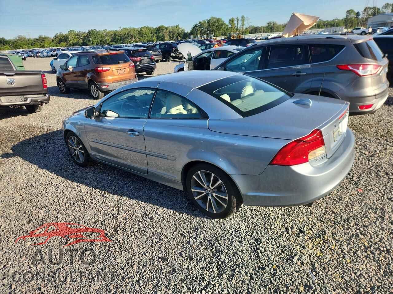 VOLVO C70 2013 - YV1672MC2DJ136503