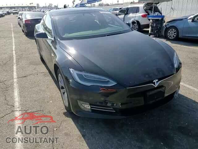 TESLA MODEL S 2018 - 5YJSA1E29JF291834