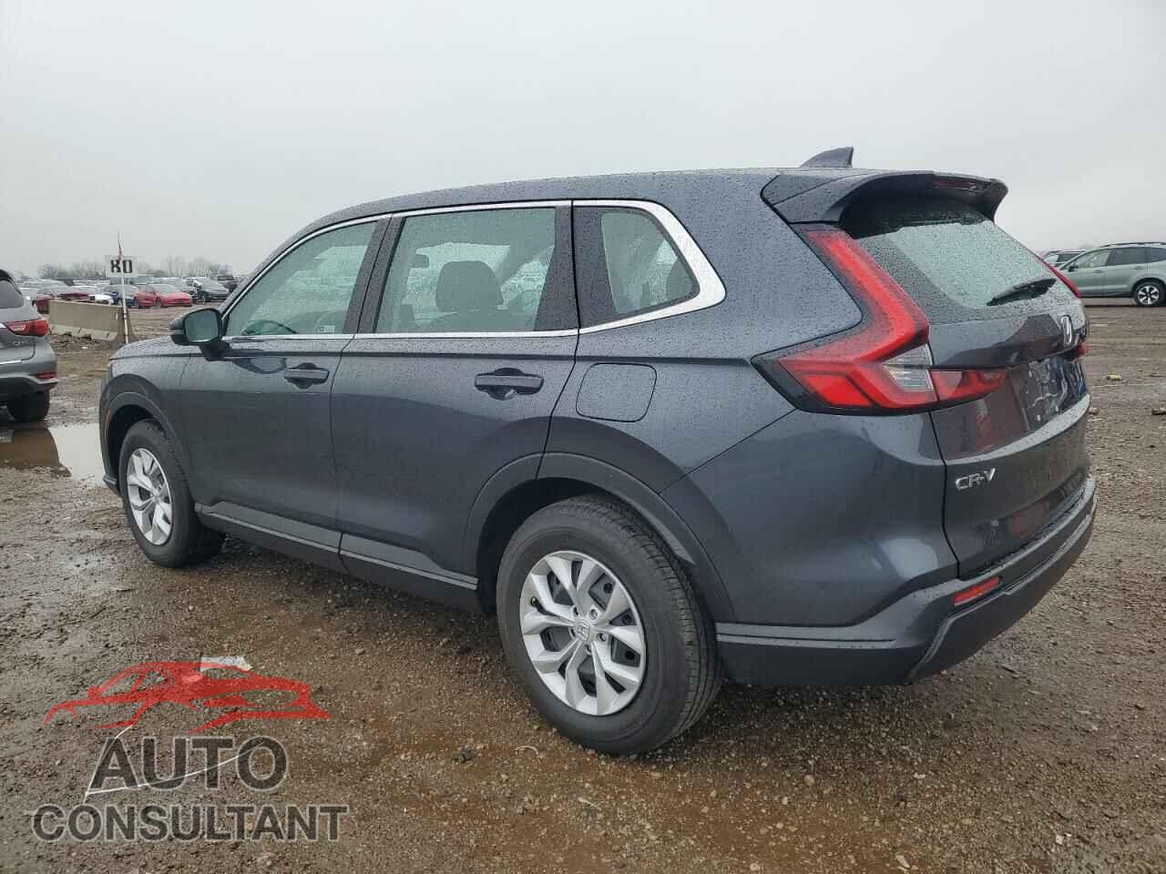 HONDA CRV 2023 - 5J6RS4H21PL006925