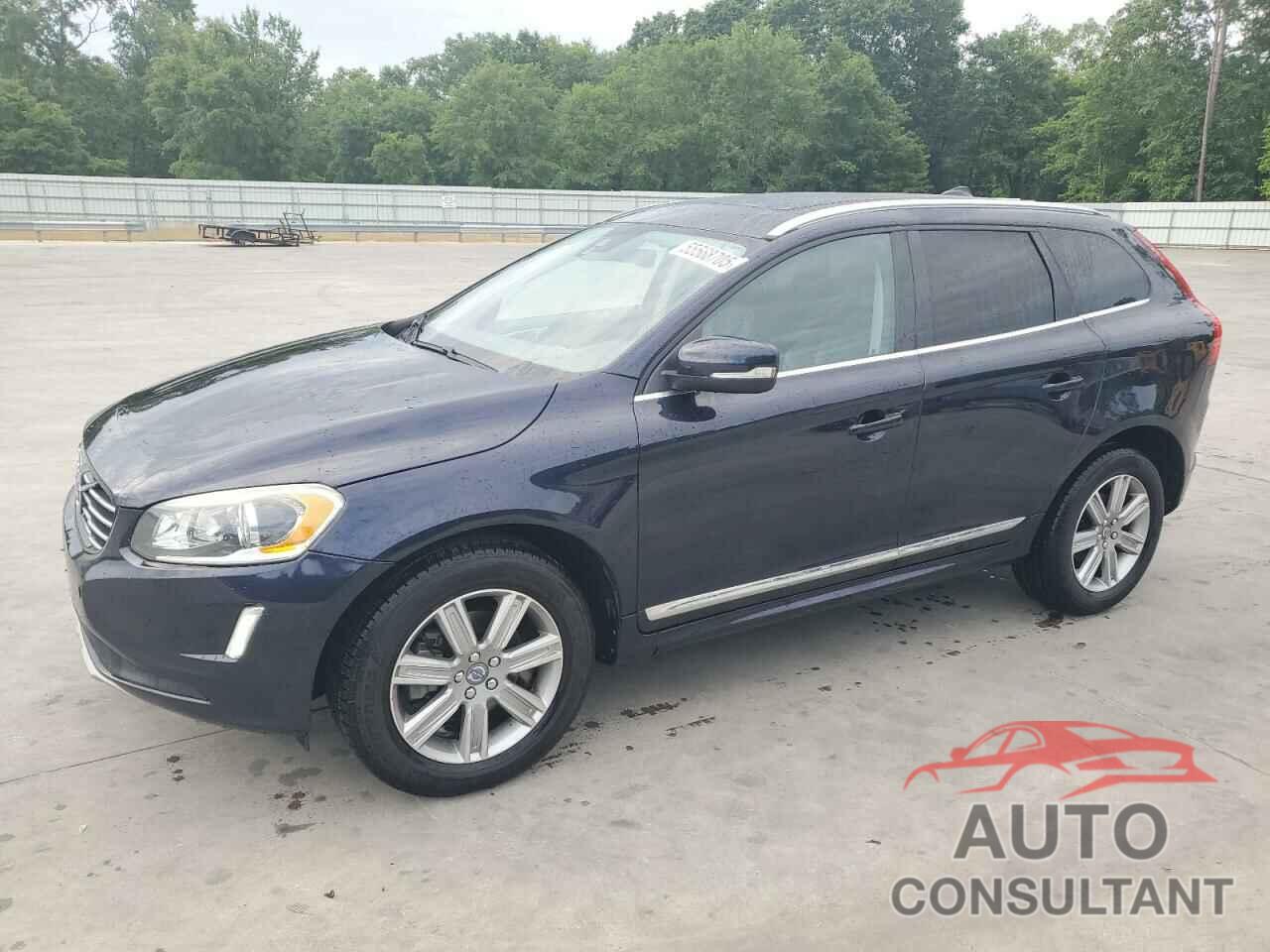 VOLVO XC60 2017 - YV440MRU8H2002543