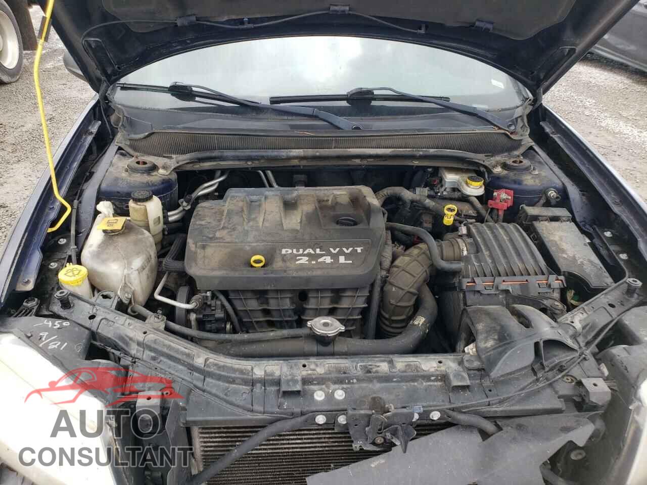 DODGE AVENGER 2014 - 1C3CDZAB4EN177428