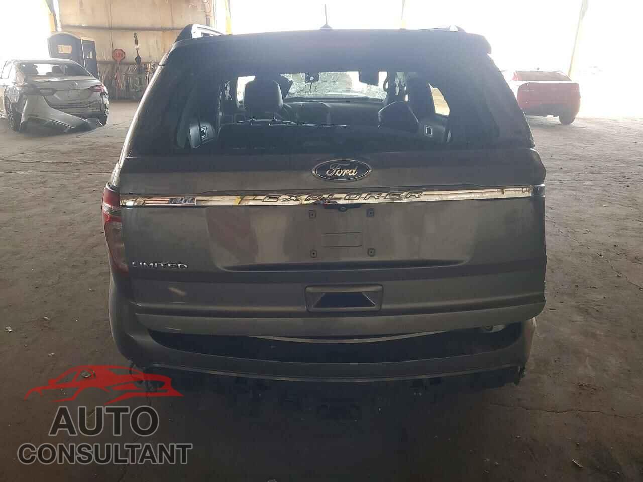 FORD EXPLORER 2014 - 1FM5K7F83EGB10685