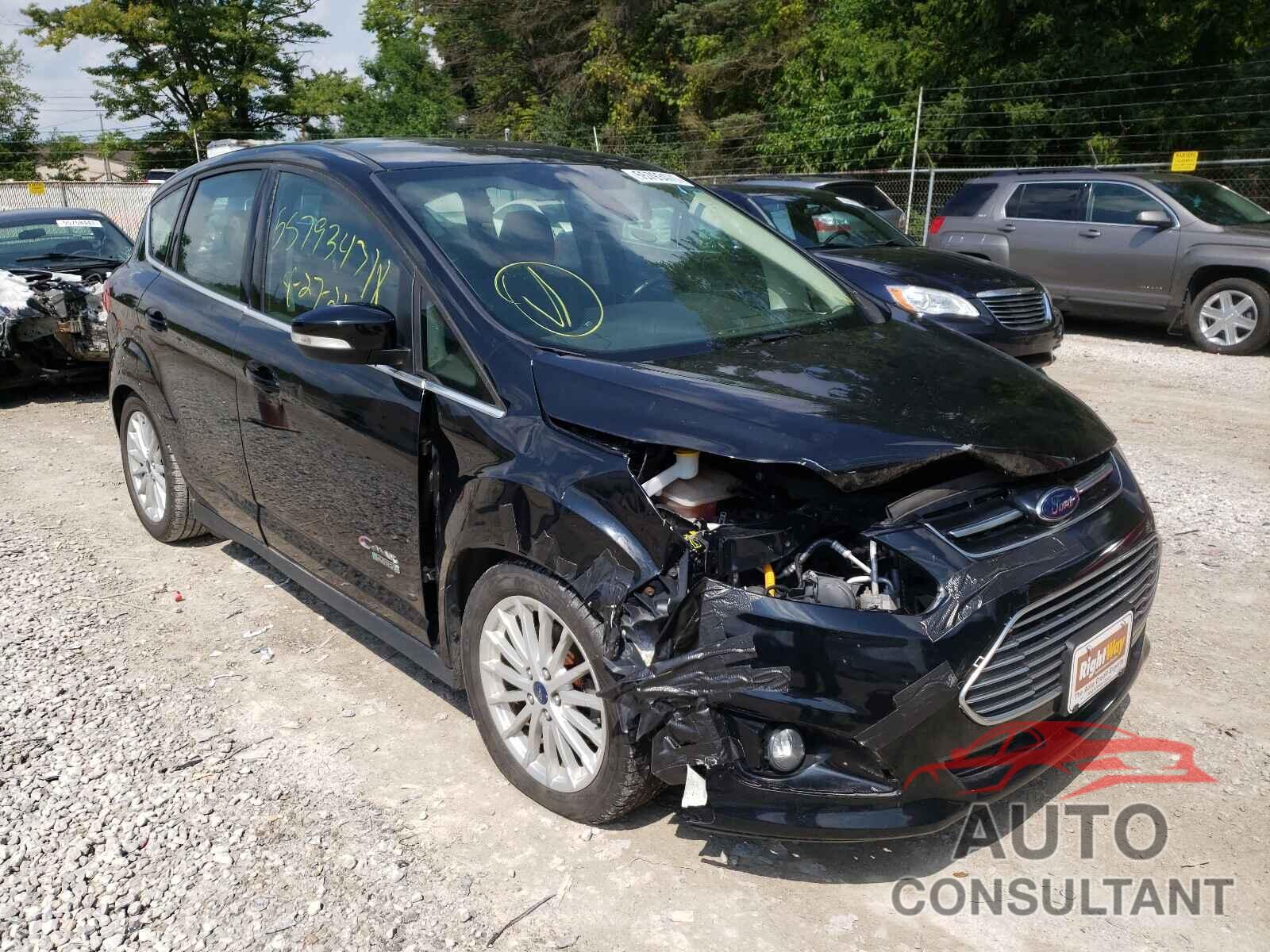 FORD CMAX 2016 - 1FADP5CU9GL118796