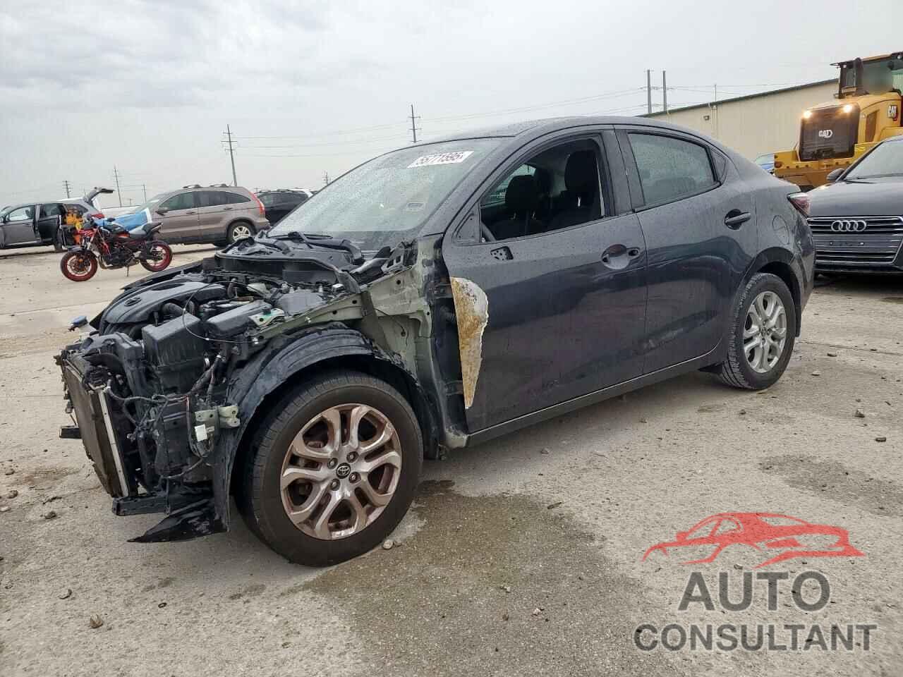 TOYOTA YARIS 2018 - 3MYDLBYV4JY311170
