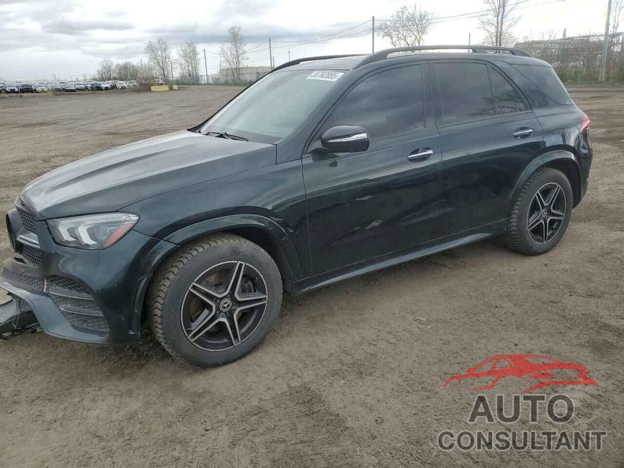 MERCEDES-BENZ GLE-CLASS 2020 - 4JGFB5KB7LA046130