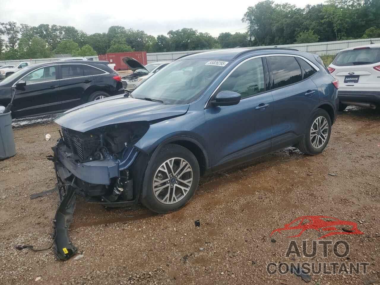 FORD ESCAPE 2020 - 1FMCU0H65LUB57574