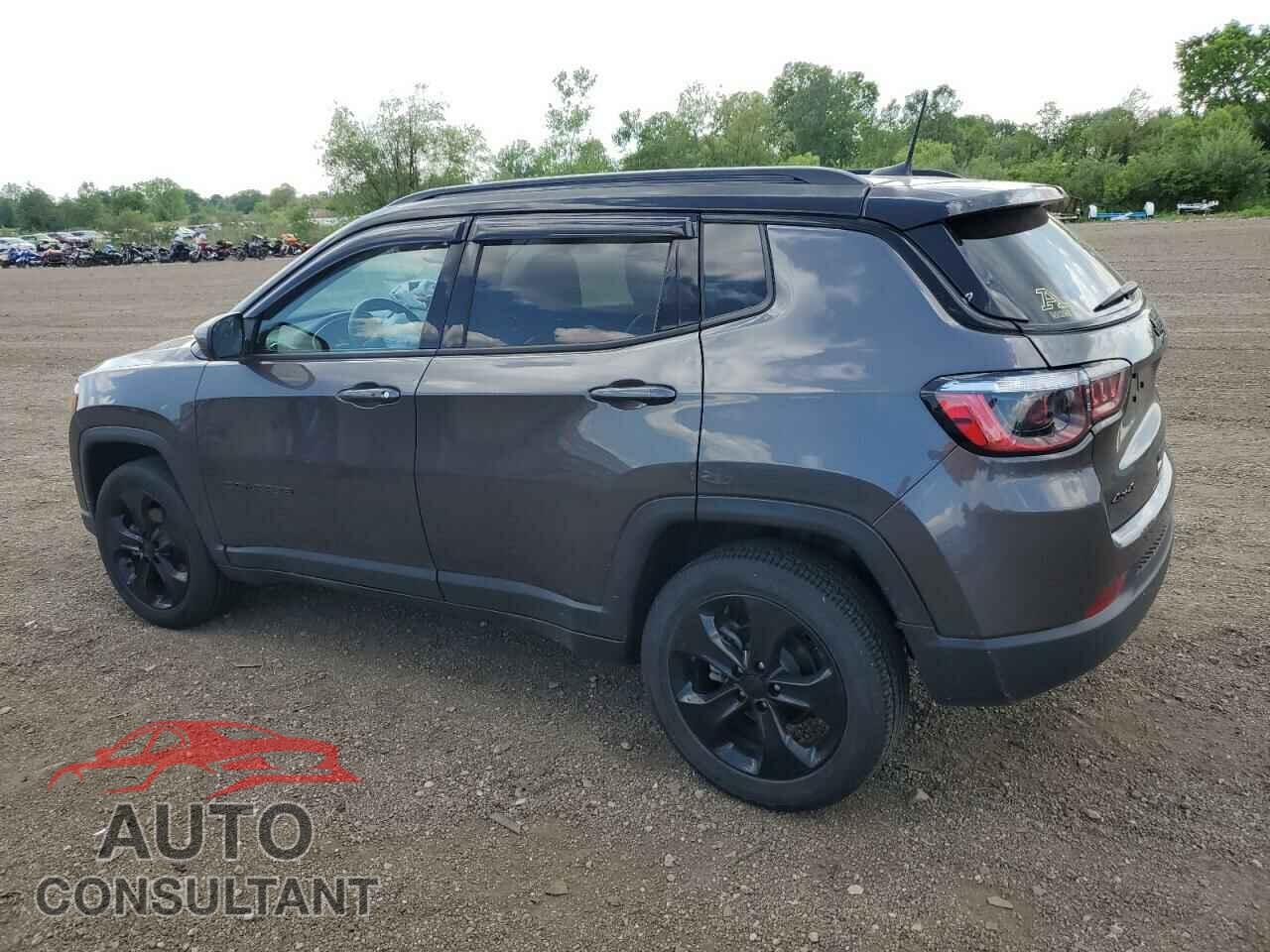JEEP COMPASS 2021 - 3C4NJDBB8MT566053