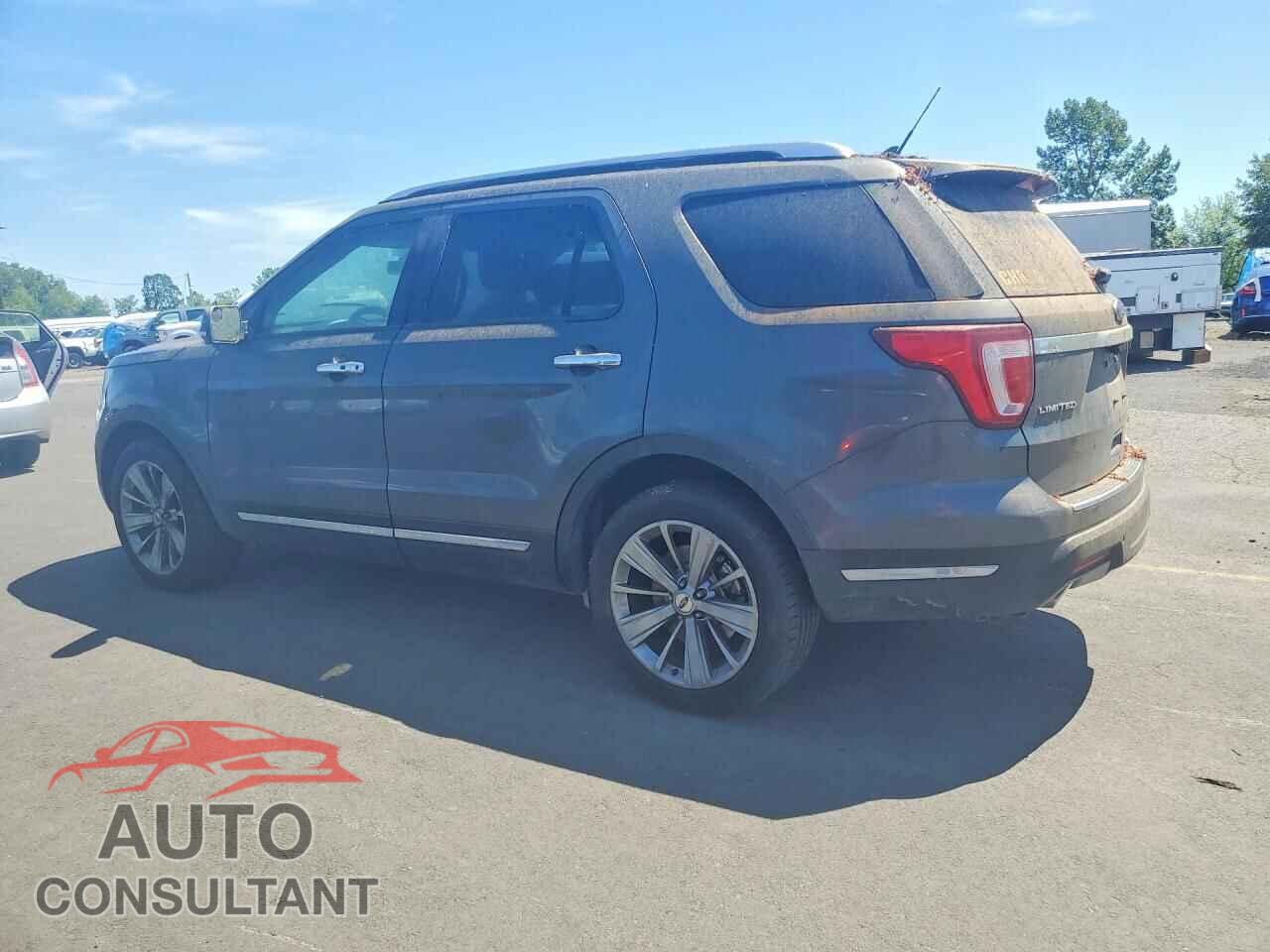 FORD EXPLORER 2018 - 1FM5K8F89JGB57686