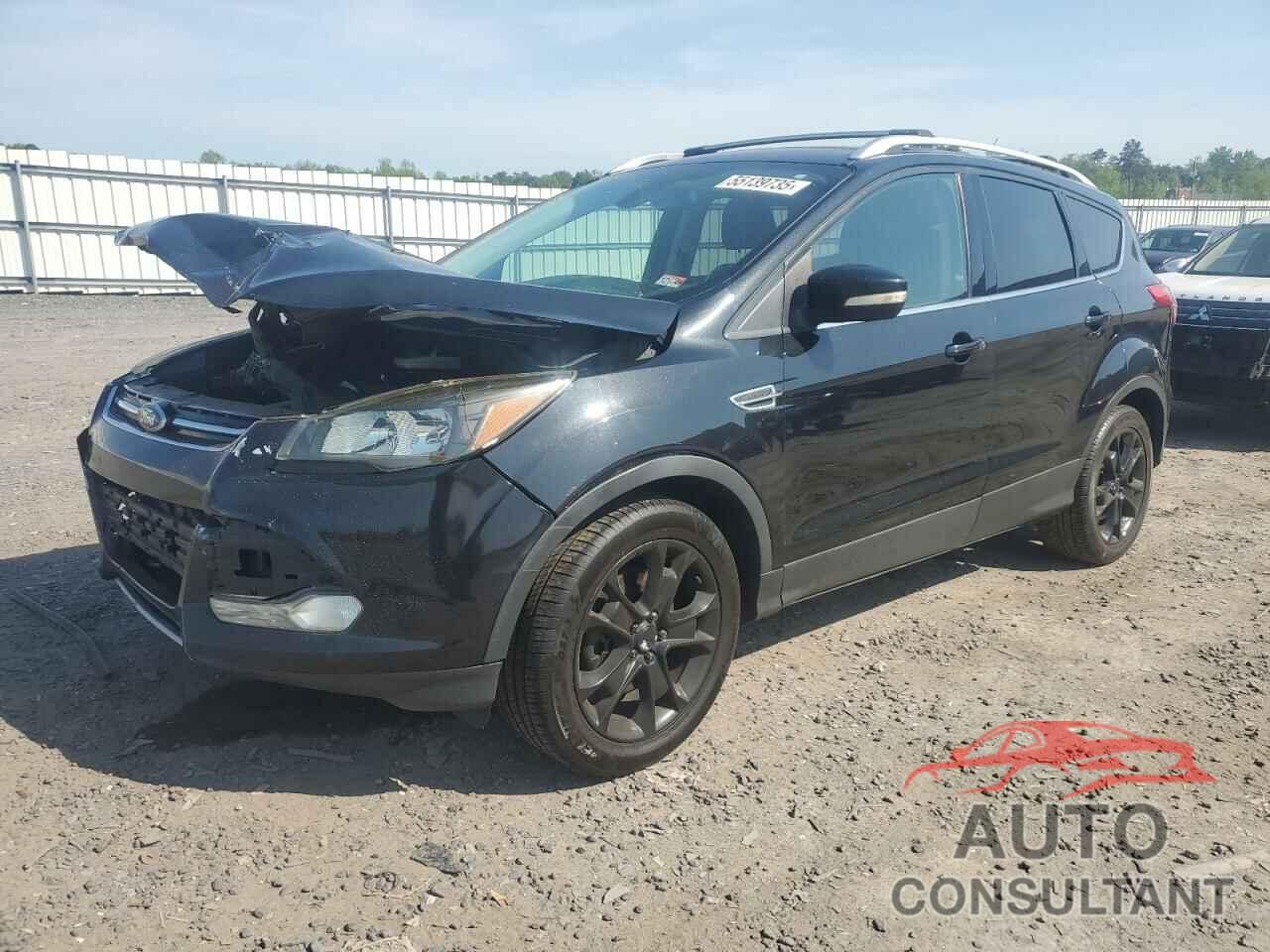 FORD ESCAPE 2014 - 1FMCU9JX5EUC86036