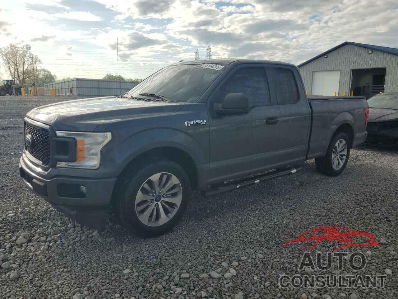 FORD F-150 2018 - 1FTEX1CP9JFC25970