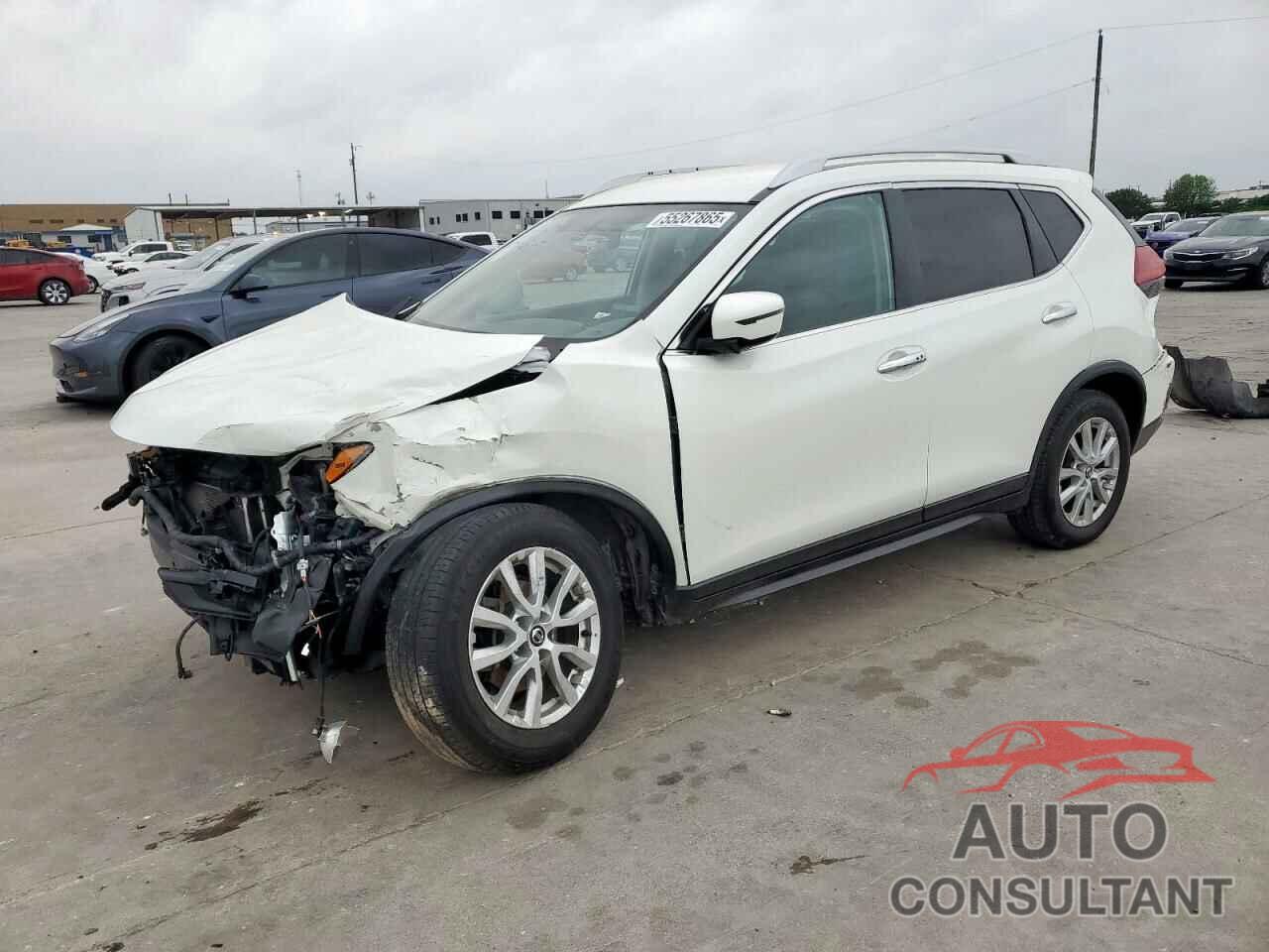 NISSAN ROGUE 2018 - KNMAT2MT9JP565206